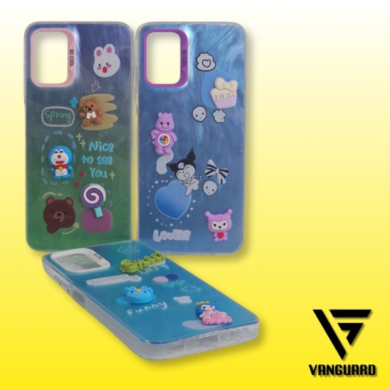 Covers Para Celular Adornitos 3D