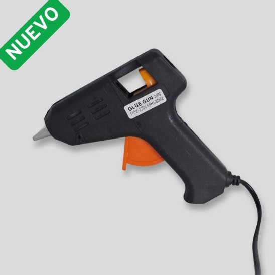 Pistola Silicona Pequeña 20W