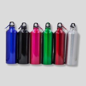 Termo Metal con Llavero 750ml