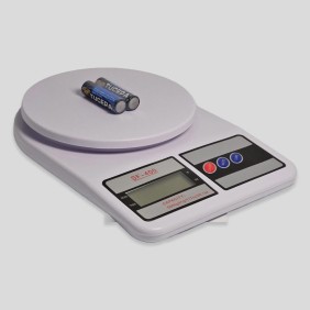 Bascula Digital Para Cocina 5 kg SF-400