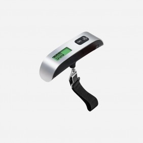 Bascula Digital Portatil Para Equipaje 50kg