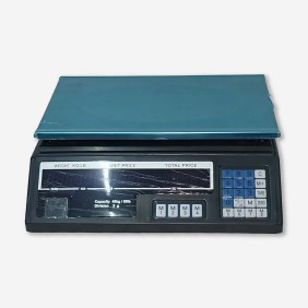 Bascula Digital Para Verduras 88lb