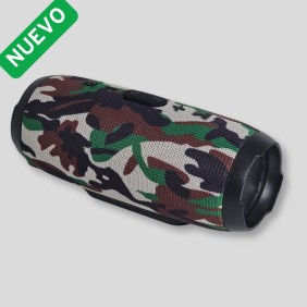 Bocina Bluetooth Malla Charge 3