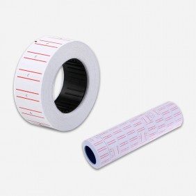 Etiqueta Precio Blanco