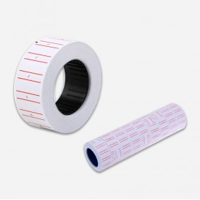 Etiqueta Precio Blanco