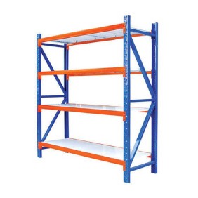 Estante 200 KG 200x200x60cm 4 Niveles