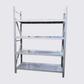 Estante 150 KG 200x150x50cm 4 Niveles