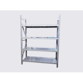 Estante 150 KG 200x150x50cm 4 Niveles