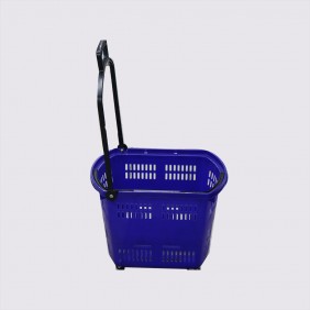 Canasta con Rueda #2