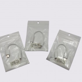 Adaptador Tipo C A Auxiliar 3.5mm