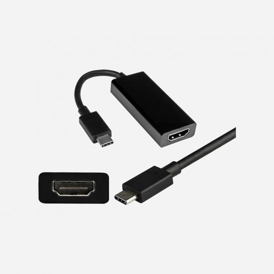 Adaptador Tipo C a HDMI