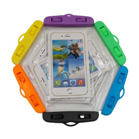 Porta Celular Contra Agua