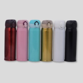 Botella Termo Metal 500ml