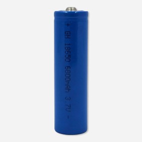 Pila Cilindrica Md. 18650