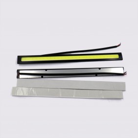 LED Adherible 17cm Rojo