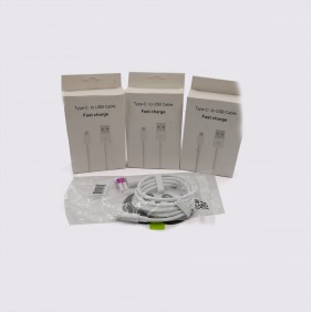 Cable Fast Charge Tipo C