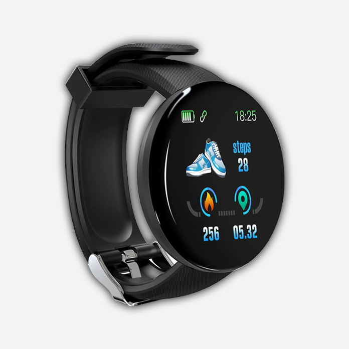 Smartwatch Modern - Reloj Inteligente - Llamadas Y Multideporte