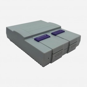 Consola Mini SNES RCA 400 Juegos