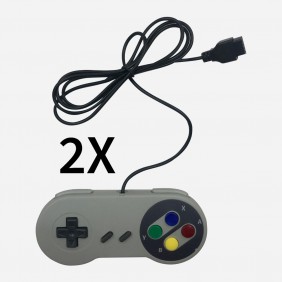 Consola Mini SNES RCA 400 Juegos