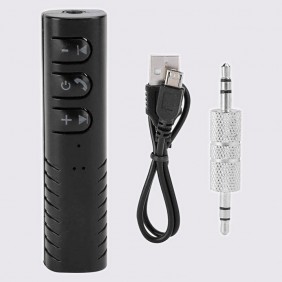 Receptor Carro Bluetooth 3.5mm