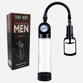 Bomba Power Up 8 Pulgs