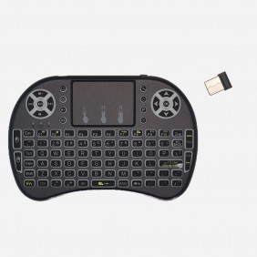 Teclado Inalambrico USB para Smart TV / PS / PC