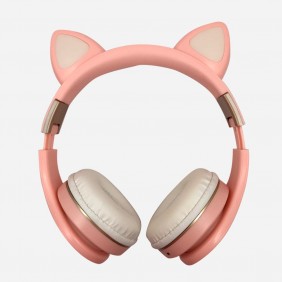 Audifono Diadema TWS Orejitas