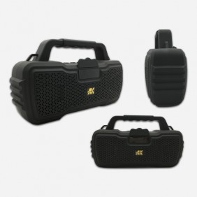 Bocina Reproductor Bluetooth Ak-355