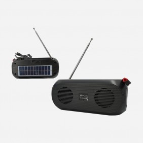 Bocina Reproductor Bluetooth Solar Xm-U3S