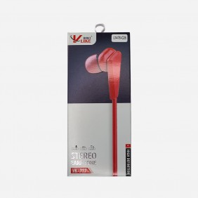 Audifono Manos Libre 3.5mm VK-717