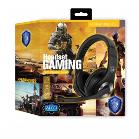 Audifono Gamer Gm-004