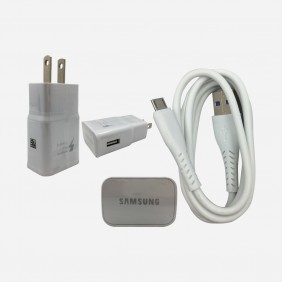 Set Cubo y Cable V8 15W Original