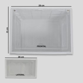 Caja para Zapatos 36X28.5X21.5cm