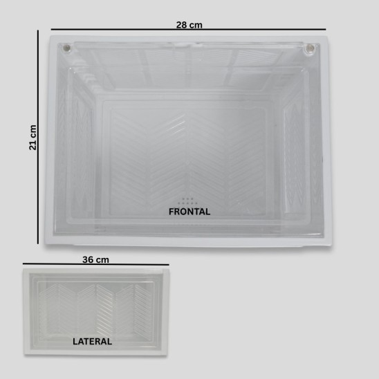 Caja para Zapatos 36X28.5X21.5cm