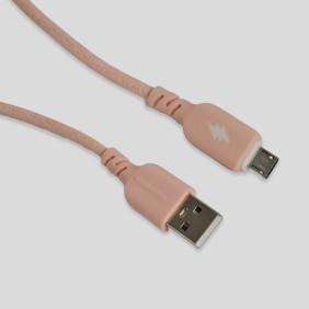 Cable Colorido V8 QC3.0 C-110