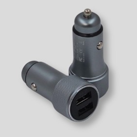 Cargador Para Carro 3.2A 36W 2 USB