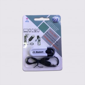 Receptor Carro Bluetooth A 3.5mm