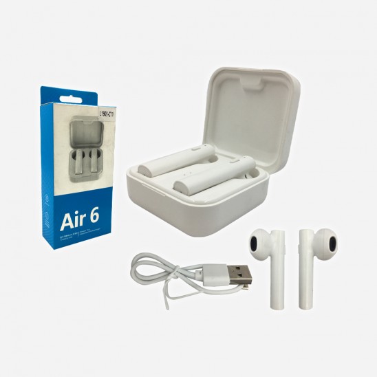 Audifono Bluetooth TWS Air 6