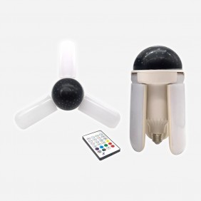 Lampara Bocina Bluetooth