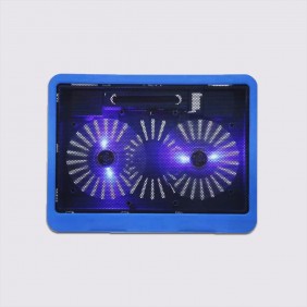 Soporte Laptop 4 Ventiladores 140mm