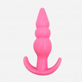 Plug Fino Silicon Textura