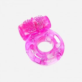 Anillo Vibrador Silicina