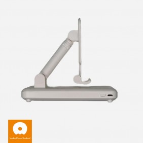 Soporte y Bateria Power Bank 10,000 mAh WUW