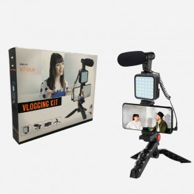 Vlogging Kit Completo