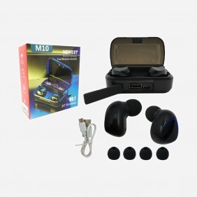 Audifono Bluetooth TWS M10