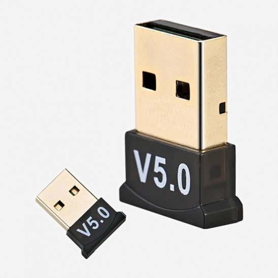 Adaptador USB Bluetooth 5.0