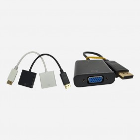 Adaptador HDMI a VGA