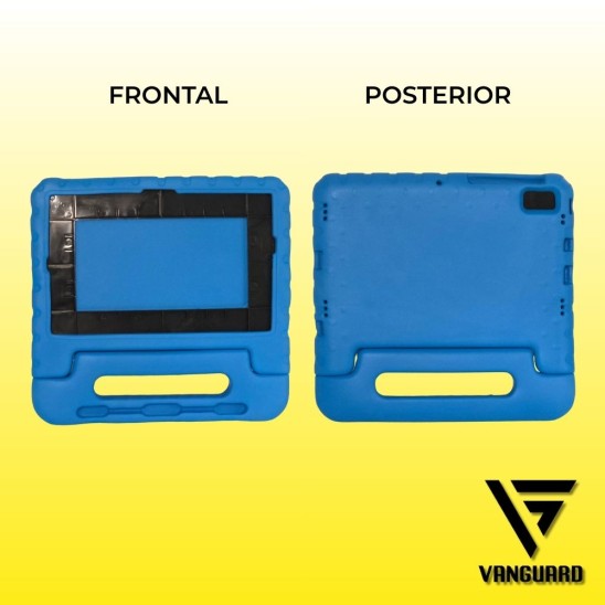 Cover Tablet Agarradero Samsung Tab S6 Lite 10.4 P610 P615 2020