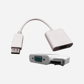 Adaptador Display Port a VGA