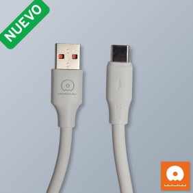 Cable USB A Tipo C 120Q 1M X168 WUW